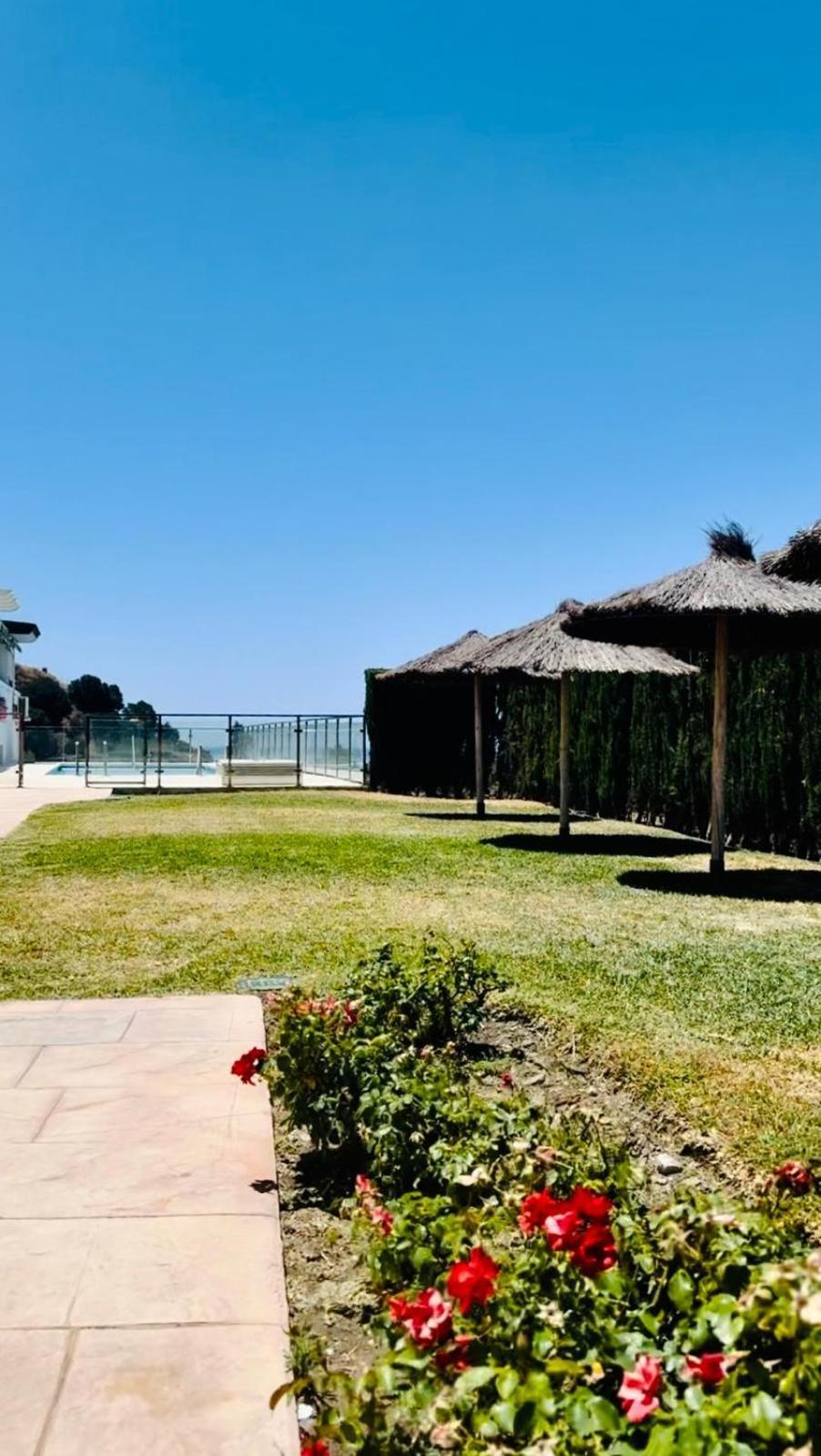 Apartamento 1 Dormitorio Happy Sun Benalmadena Exterior photo
